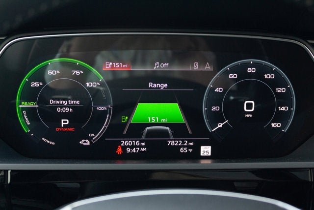 2019 Audi e-tron Premium Plus