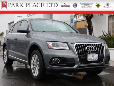 2013 Audi Q5 Premium Plus