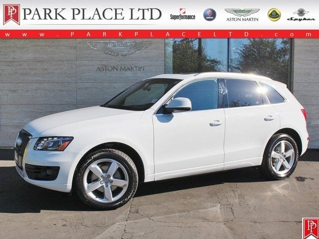 2012 Audi Q5 2.0T Premium Plus