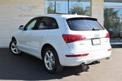 2012 Audi Q5 2.0T Premium Plus