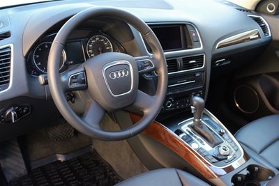 2012 Audi Q5 2.0T Premium Plus