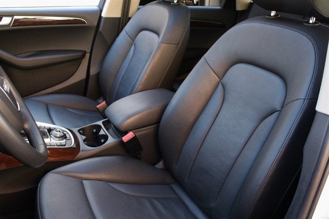 2012 Audi Q5 2.0T Premium Plus