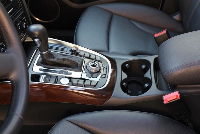 2012 Audi Q5 2.0T Premium Plus