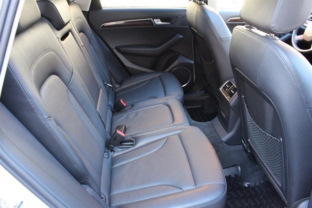 2012 Audi Q5 2.0T Premium Plus
