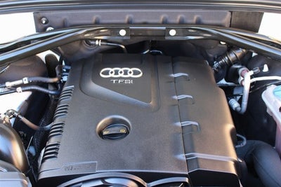 2012 Audi Q5 2.0T Premium Plus