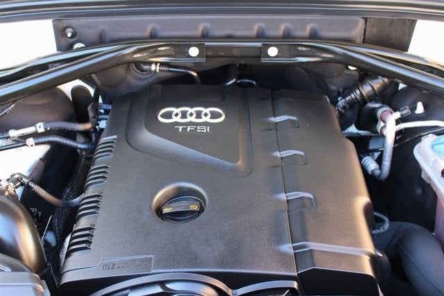 2012 Audi Q5 2.0T Premium Plus