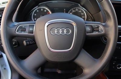 2012 Audi Q5 2.0T Premium Plus