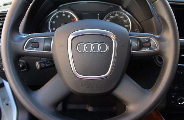 2012 Audi Q5 2.0T Premium Plus