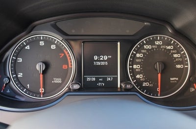 2012 Audi Q5 2.0T Premium Plus