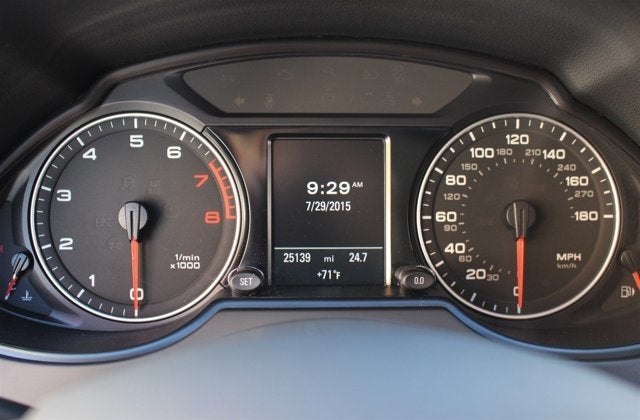 2012 Audi Q5 2.0T Premium Plus