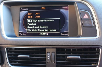 2012 Audi Q5 2.0T Premium Plus