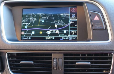 2012 Audi Q5 2.0T Premium Plus