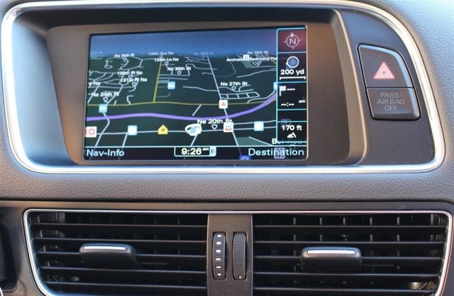 2012 Audi Q5 2.0T Premium Plus