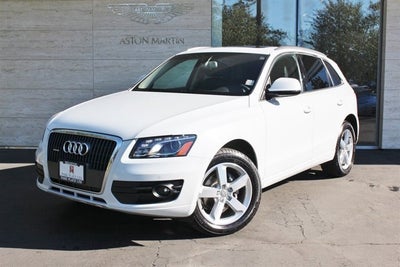 2012 Audi Q5 2.0T Premium Plus