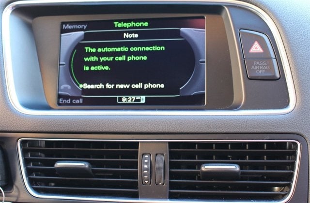 2012 Audi Q5 2.0T Premium Plus