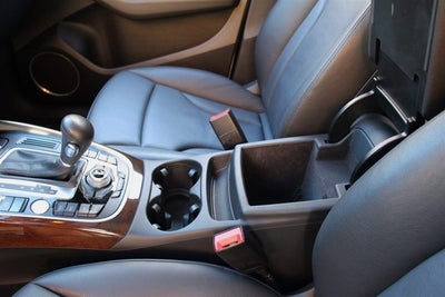 2012 Audi Q5 2.0T Premium Plus