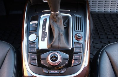 2012 Audi Q5 2.0T Premium Plus