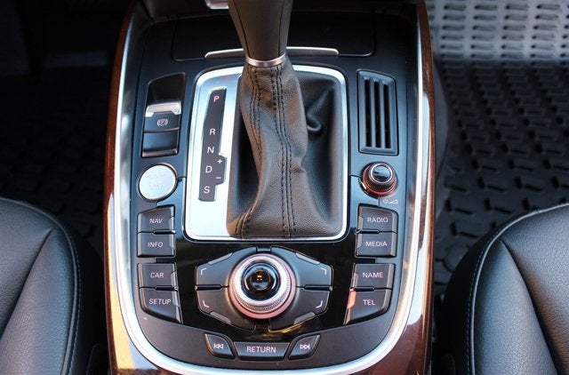 2012 Audi Q5 2.0T Premium Plus