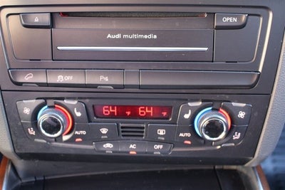 2012 Audi Q5 2.0T Premium Plus