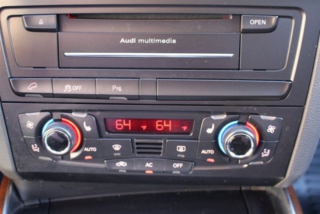 2012 Audi Q5 2.0T Premium Plus