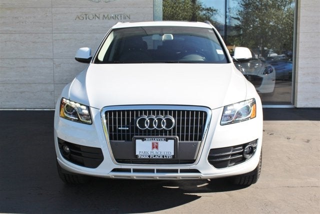 2012 Audi Q5 2.0T Premium Plus