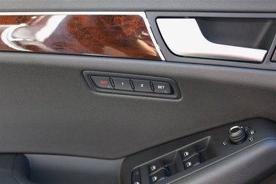 2012 Audi Q5 2.0T Premium Plus