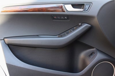 2012 Audi Q5 2.0T Premium Plus