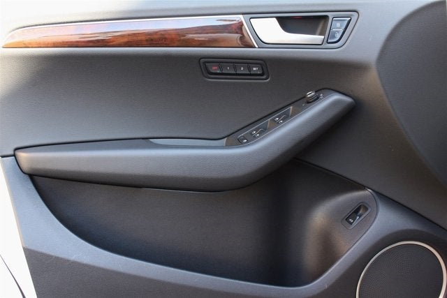 2012 Audi Q5 2.0T Premium Plus