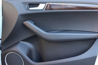 2012 Audi Q5 2.0T Premium Plus