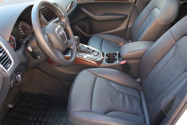 2012 Audi Q5 2.0T Premium Plus