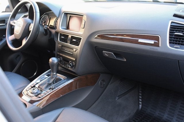2012 Audi Q5 2.0T Premium Plus