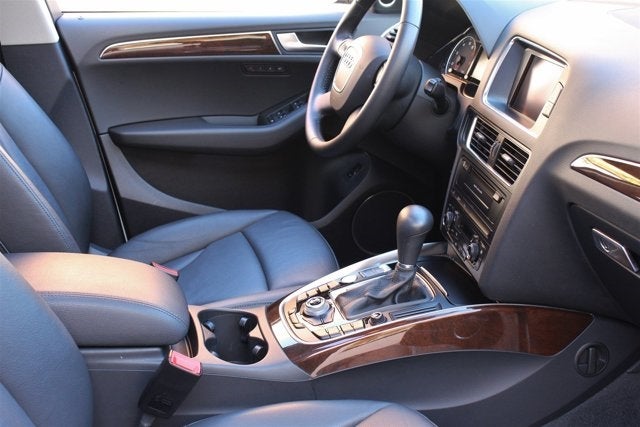 2012 Audi Q5 2.0T Premium Plus