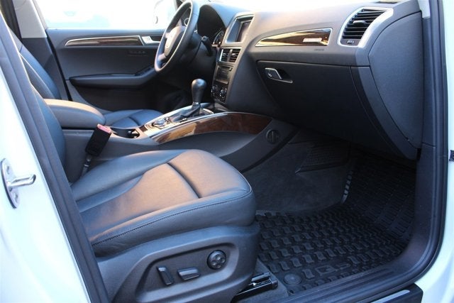 2012 Audi Q5 2.0T Premium Plus