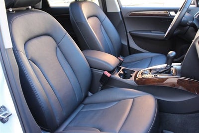 2012 Audi Q5 2.0T Premium Plus