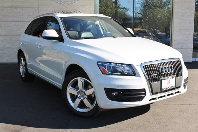 2012 Audi Q5 2.0T Premium Plus