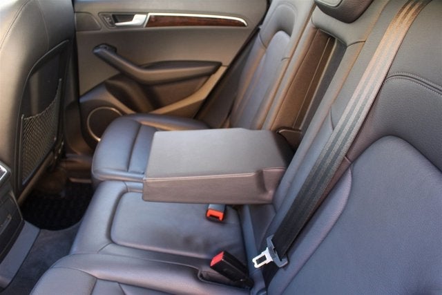 2012 Audi Q5 2.0T Premium Plus