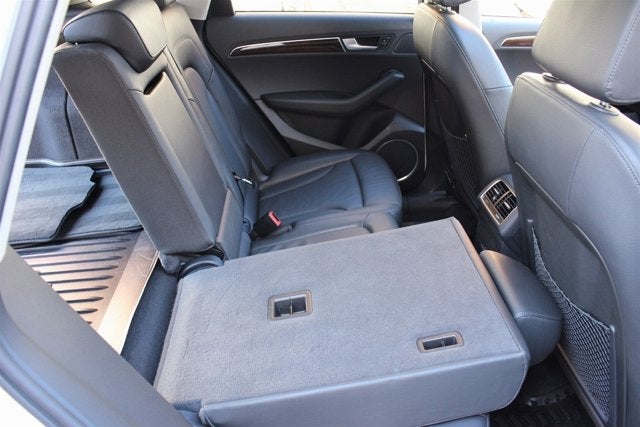 2012 Audi Q5 2.0T Premium Plus