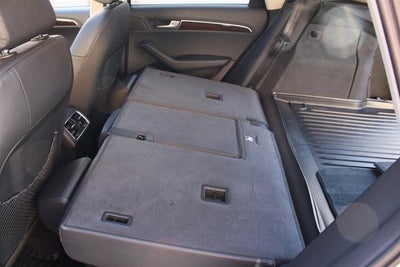 2012 Audi Q5 2.0T Premium Plus