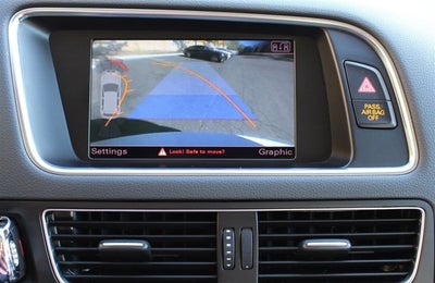 2012 Audi Q5 2.0T Premium Plus
