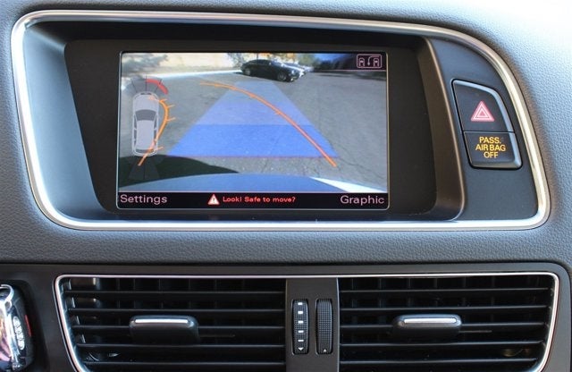 2012 Audi Q5 2.0T Premium Plus