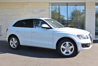 2012 Audi Q5 2.0T Premium Plus