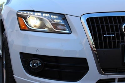 2012 Audi Q5 2.0T Premium Plus
