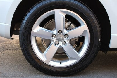 2012 Audi Q5 2.0T Premium Plus