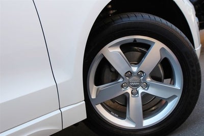 2012 Audi Q5 2.0T Premium Plus