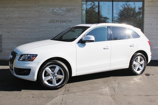 2012 Audi Q5 2.0T Premium Plus