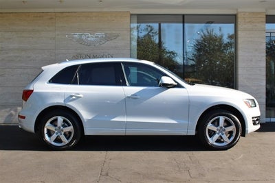 2012 Audi Q5 2.0T Premium Plus