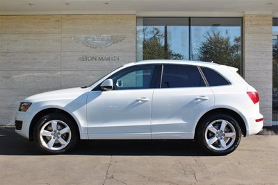 2012 Audi Q5 2.0T Premium Plus