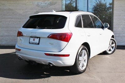 2012 Audi Q5 2.0T Premium Plus