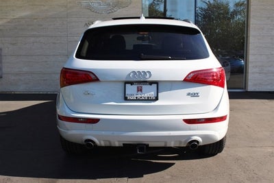 2012 Audi Q5 2.0T Premium Plus