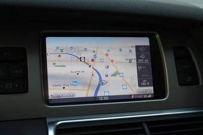 2012 Audi Q7 3.0 TDI Premium Plus